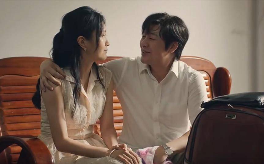 阿美想要李代桃僵成为黄宗伟新的妻子,他知道这个消息之后,就想要从