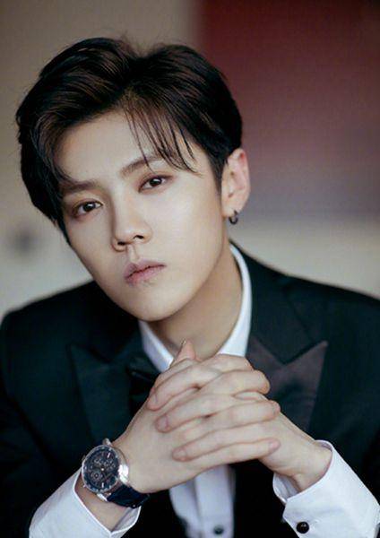 鹿晗_肖战_李易峰