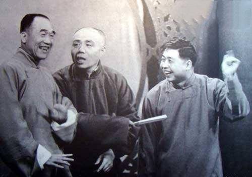 郭德纲的两大争议性事件:拜师赵麟童,节目中表示马季没打过侯宝林