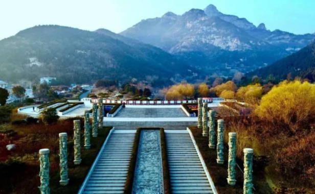 山东人尽皆知的景区,可看日出和云海,风景优美且门票良心_泰山_泰安市