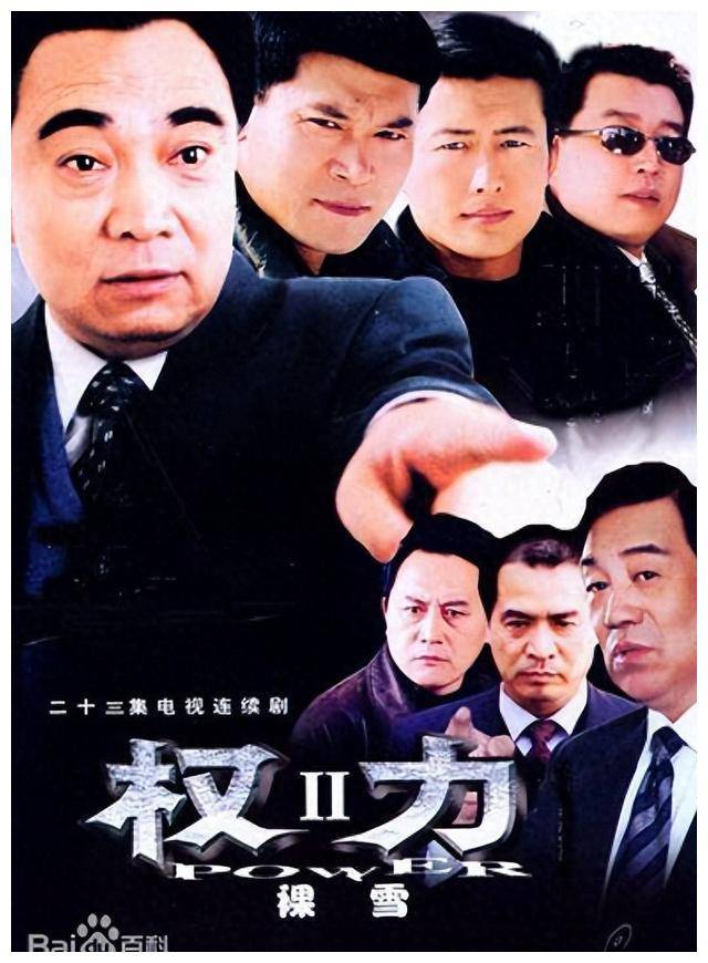 《裸雪》:权力与正义,官场黑幕,高曙光主演_李芒_勇气_调查