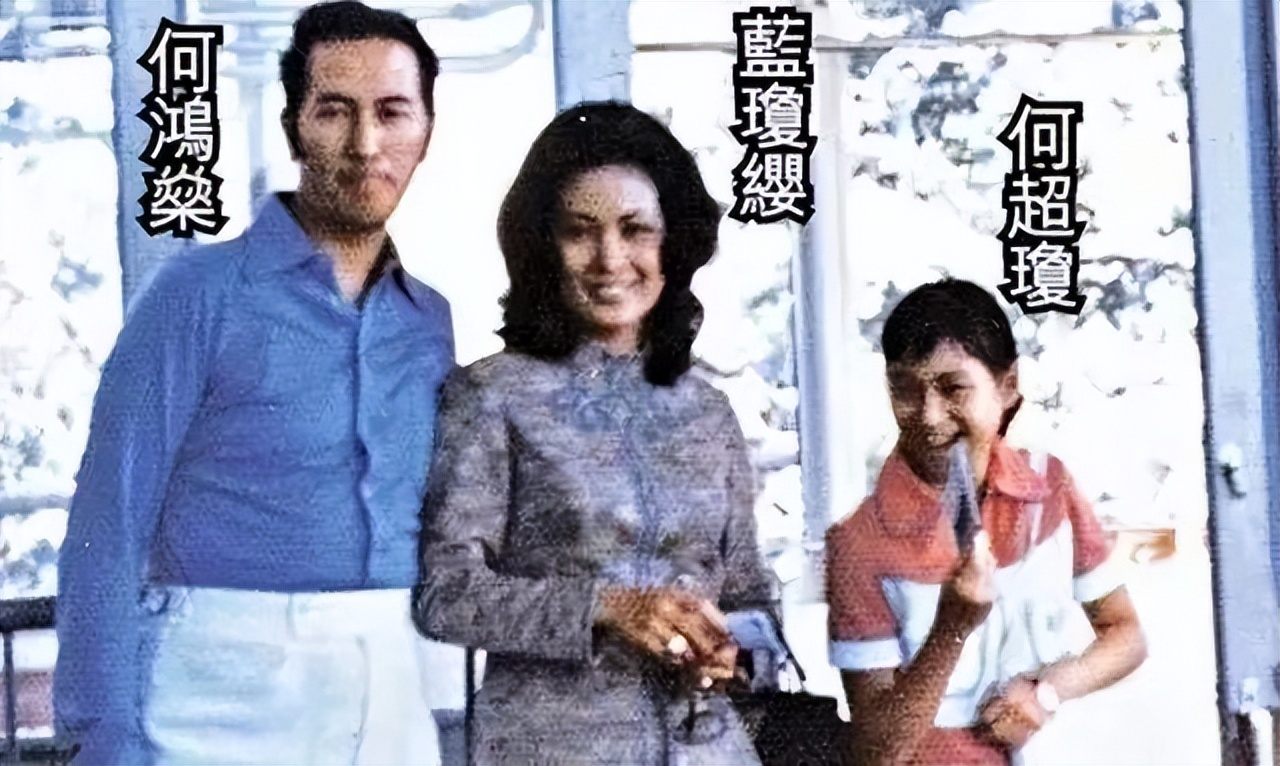 "悲情才子"陈百强:跟何超琼的那场恋爱,改变了他一生的命运_何鸿燊