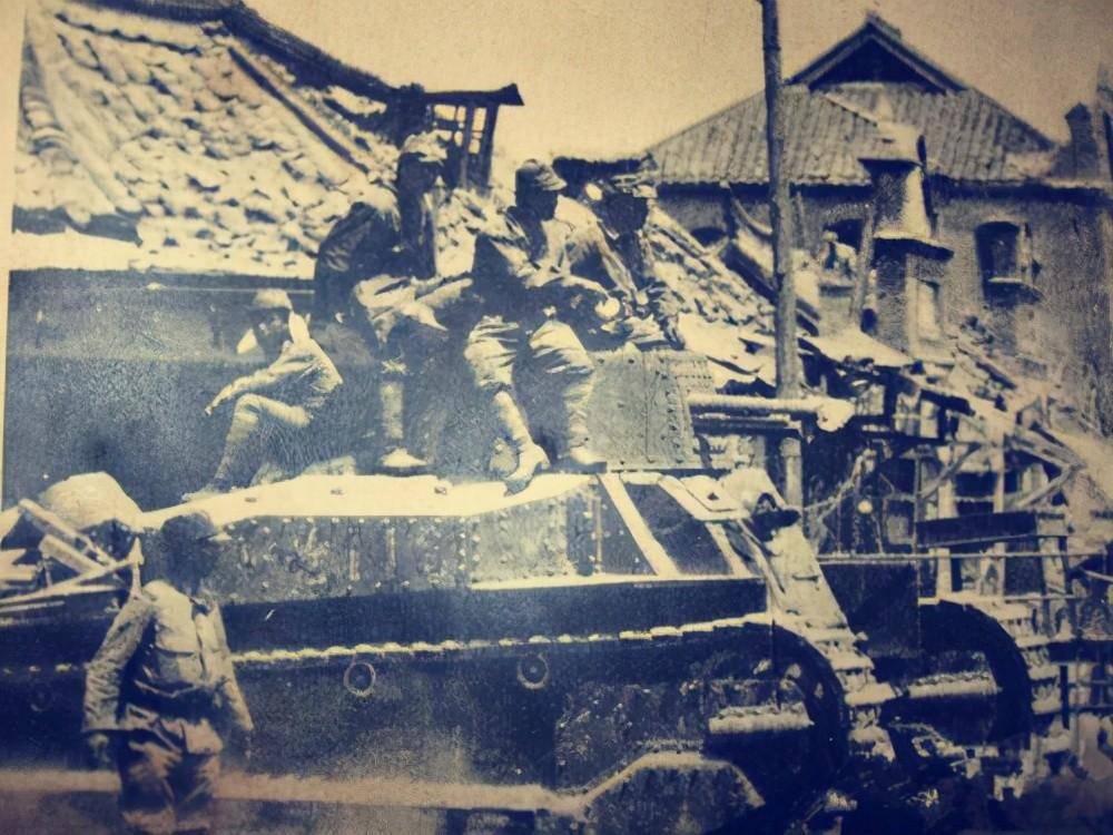 台儿庄战役:国军伤亡超五万,日军才一万多,为何称为台儿庄大捷_敌人