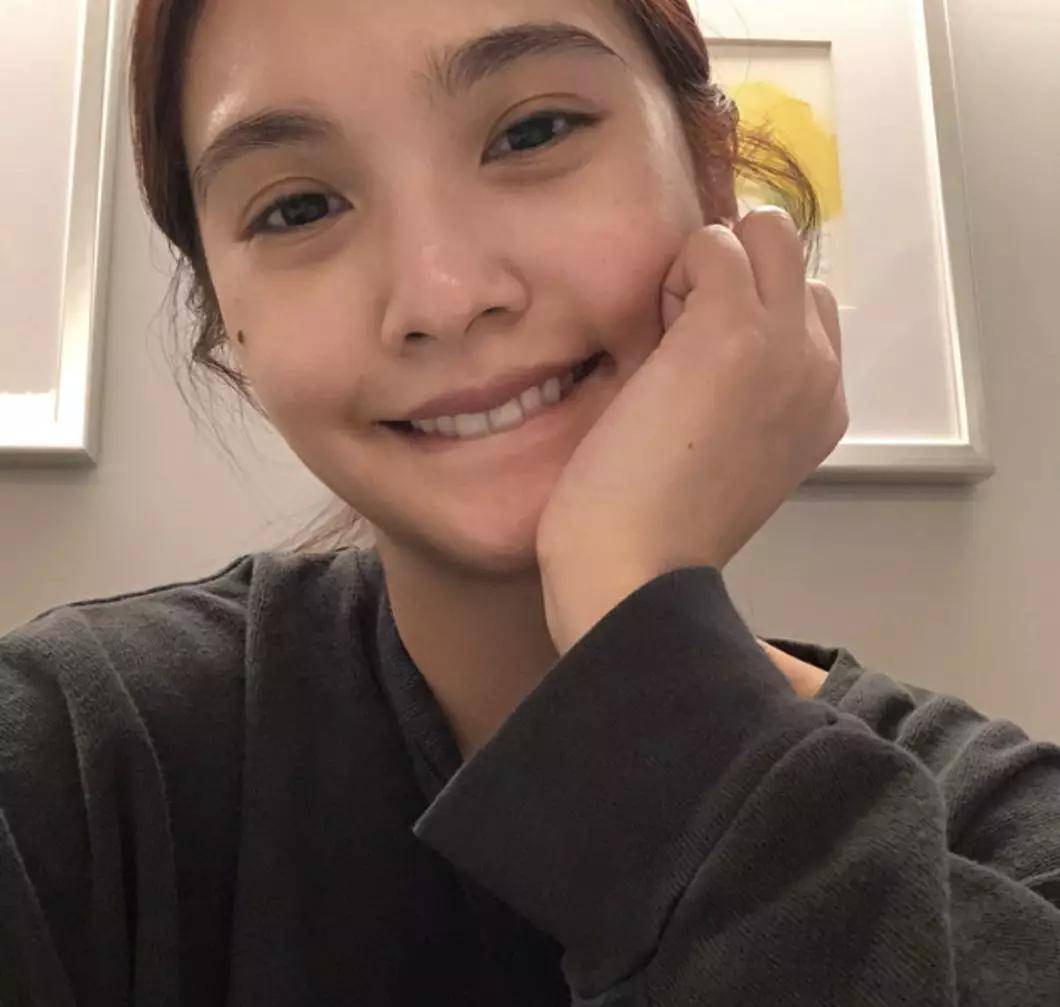 妆前妆后没差别,41岁张柏芝依旧美到惊艳,原来浓眉才是硬道理?