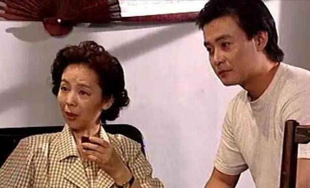 演员刘尚娴:我这辈最幸运的事情,就是嫁给救赎自己的初恋丈夫_沈国瑞