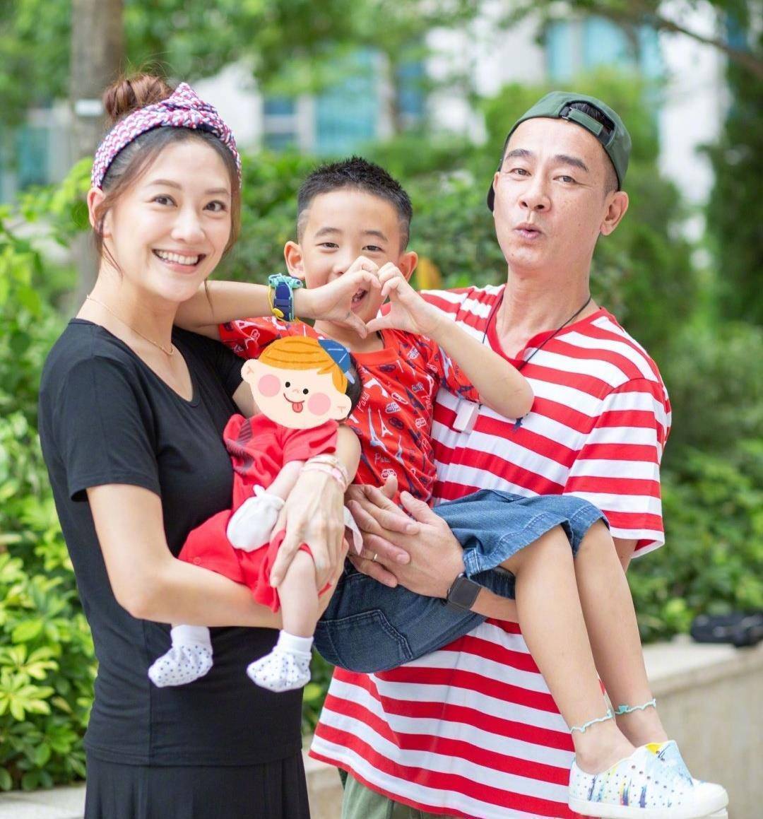 网友的反应真相了_陈小春_孩子_时候