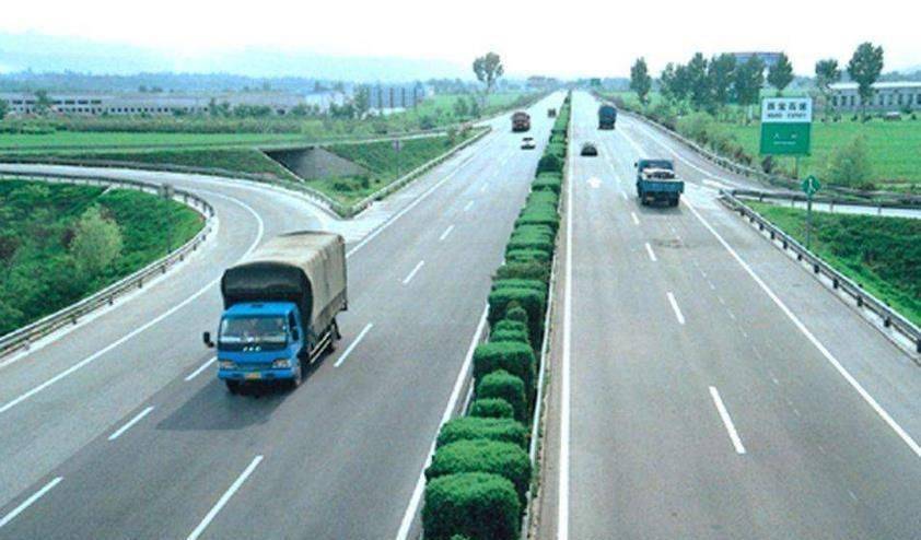 陕西最长的8车道高速公路,如一条新的丝绸之路,连接三座大城市_宝鸡