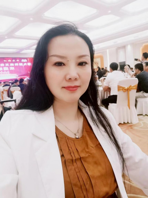 李晓娟—弘扬中国传统文化 锻造易学文化名家_中华_裘红祥_恩师