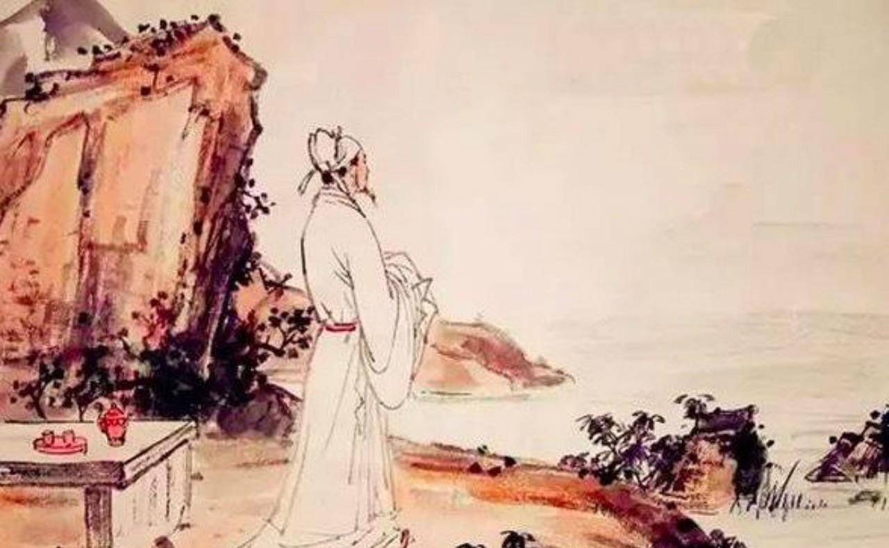 史上最怪的思乡诗,句句势如破竹,流传了两千多年读来仍令人动容_黄河