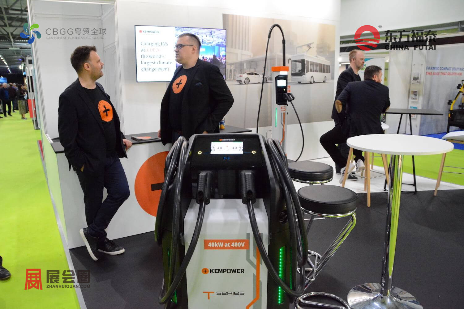 2024年英国伦敦新能源电动车及充电桩展fcleel2024