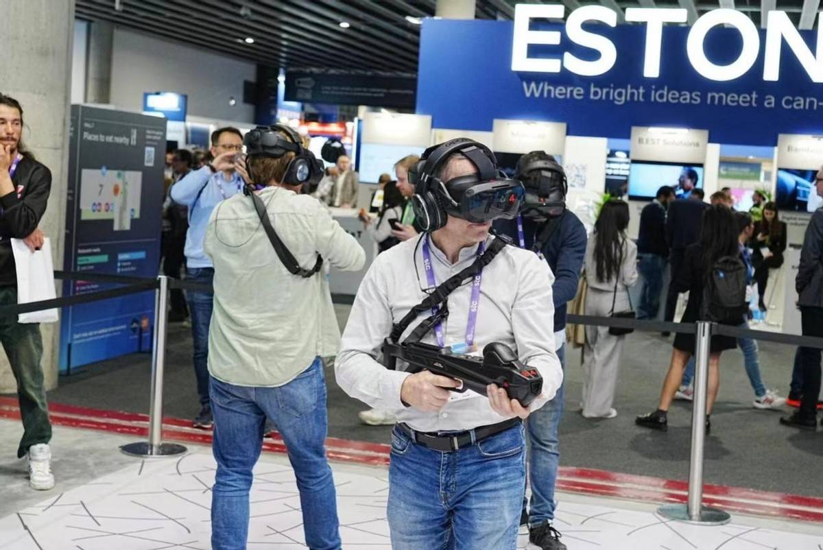 htc黄昭颖推动xr生态发展共享科技创新成果