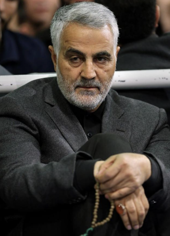 苏莱曼尼被刺杀,特朗普遥控指挥,伊拉克总理:那天原本是来见我_伊朗