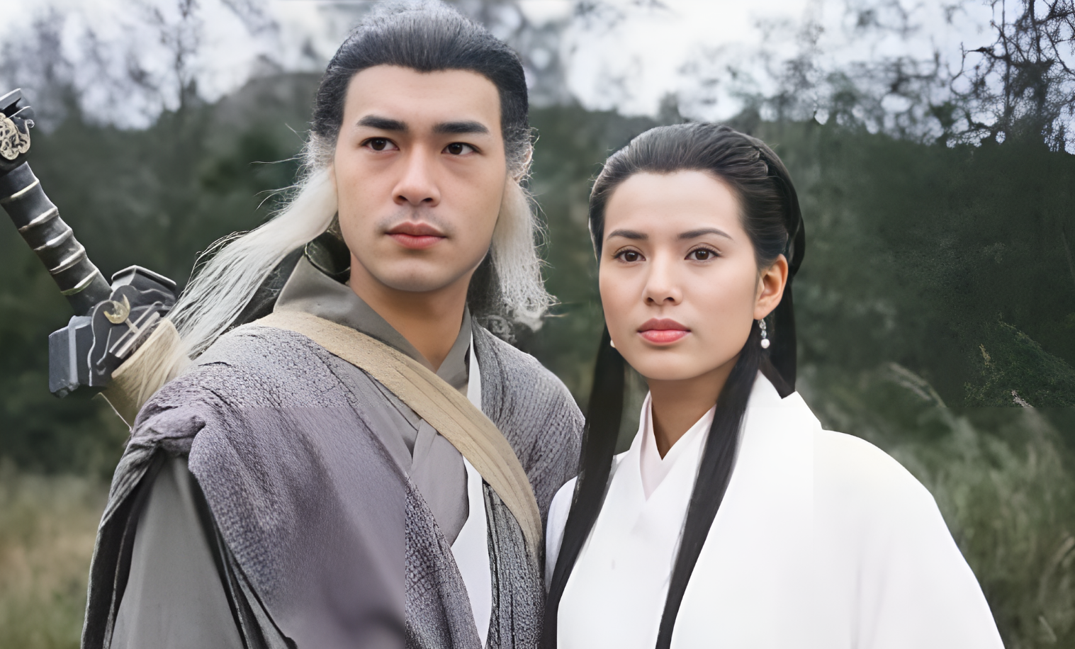 小龙女的死因,金庸不敢明说,却借着峨眉第三代掌门