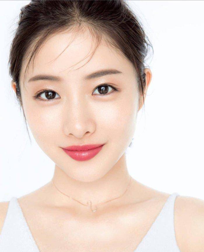 不愧是日本"宝藏级"的女明星,石原里美的妆容实在太值得学习了_都会_