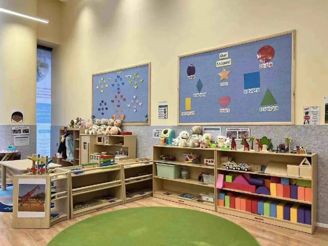 深圳中产家庭最爱的8所国际幼儿园_家长_学费_环境