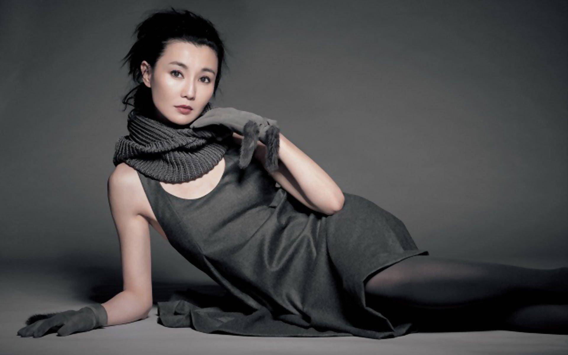 内心强大的张曼玉,无视花瓶标签,活出真性情_生活_评价_香港