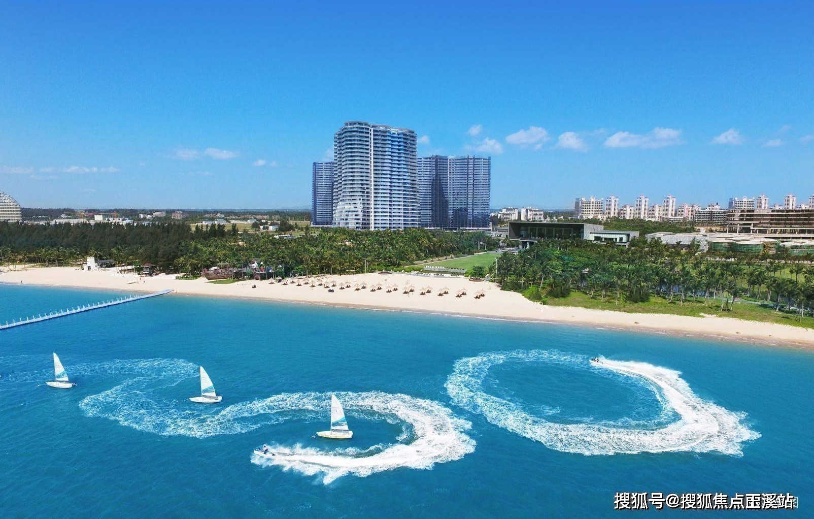 琼海博鳌金湾悦海小区环境|户型朝向|是不是现房_海南_洋房_项目