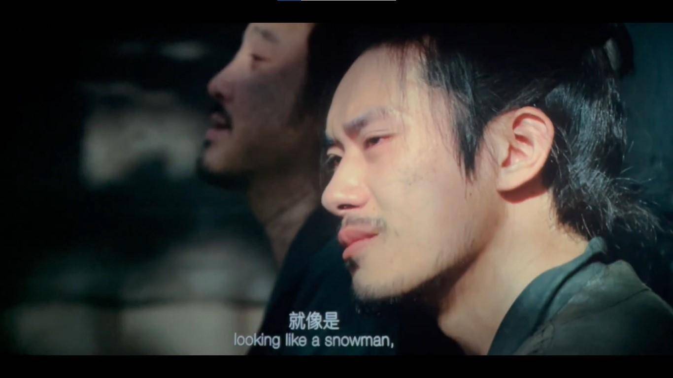 张艺谋《满江红》影评3700字,沈腾动情爆发瑶琴出彩