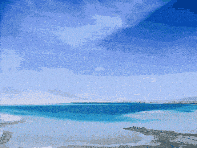 显白的颜色那么多,刘诗诗赵丽颖都爱上了湖水蓝,瞬间秒变仙女了_衬衫