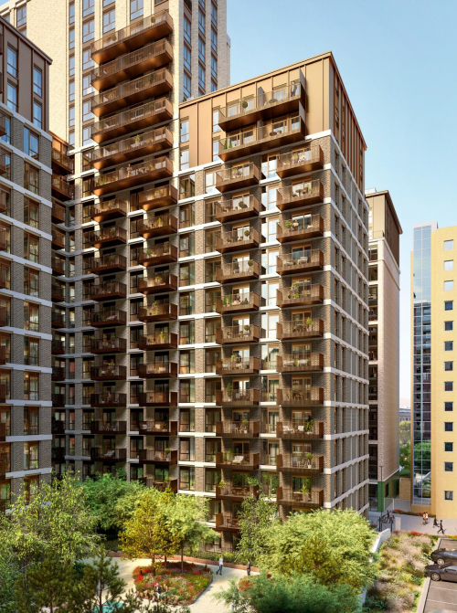 蒙特安维伦敦住宅|汇璟湾终章n0.15佳作盛世登场_生活_公寓_mount