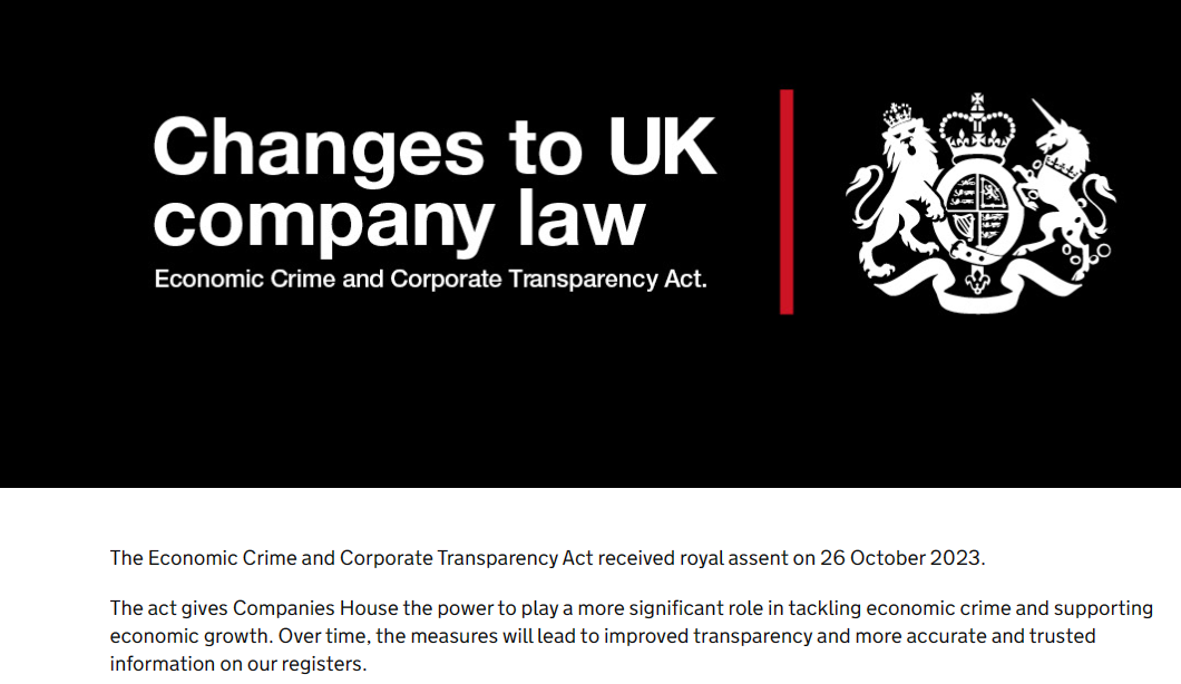 英国公司注册要求发生新变化_地址_企业_house