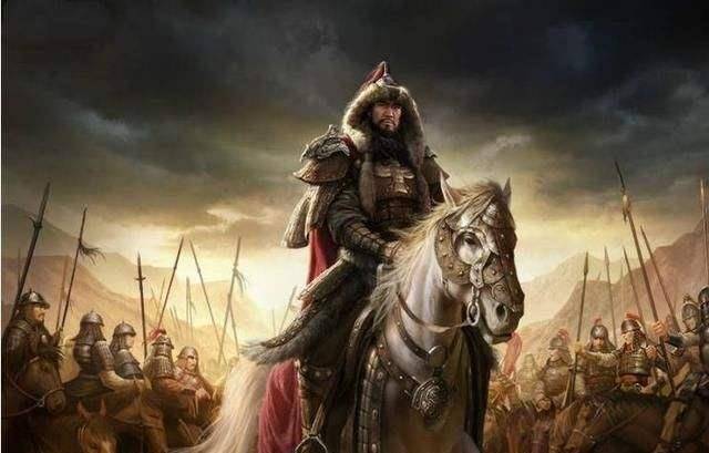 当满万不可敌的女真人沦为"水军",想不战五渣都难_辽国_公元前_蒙古谦