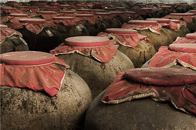 【健康酱酒】酱香酒为何至少要存放5年以上,3大因素决定的_物质_变化