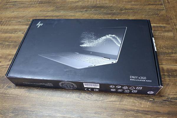 惠普薄锐envy x360变形本评测:一秒变平板_边框_笔记本_键盘