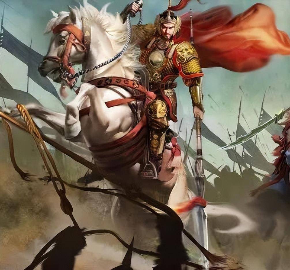 史上功成身退的四大名将,个个情商爆棚,其中一人让秦始皇都敬重_李靖