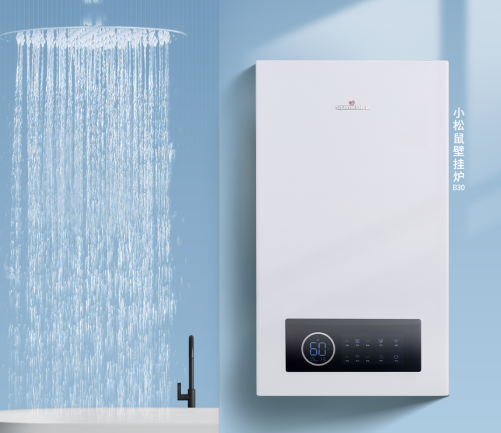 小松鼠壁挂炉的正确使用方法_热水_温度_采暖