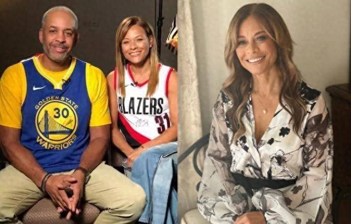 官宣好消息,库里妈妈找到新家,幸福的声音,库里的支持,戴尔的遗憾