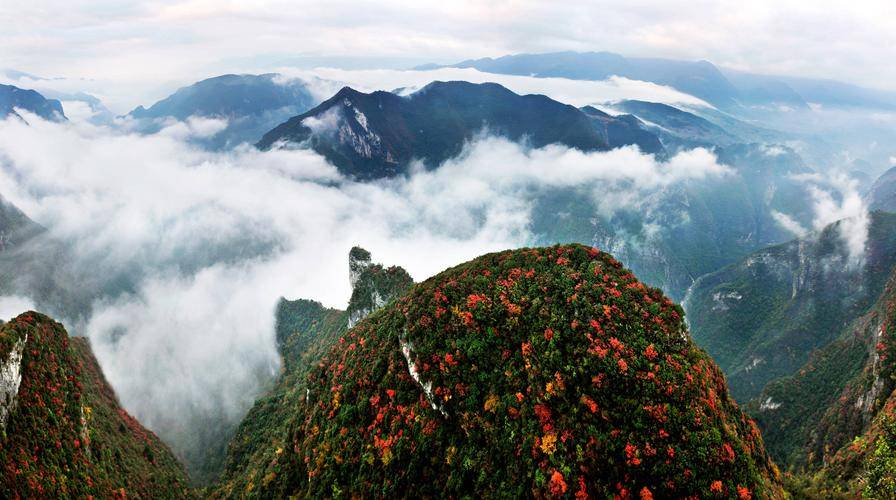 重庆巫山四天自由行攻略及路线,巫山旅游攻略4日游最佳方案_文化_历史