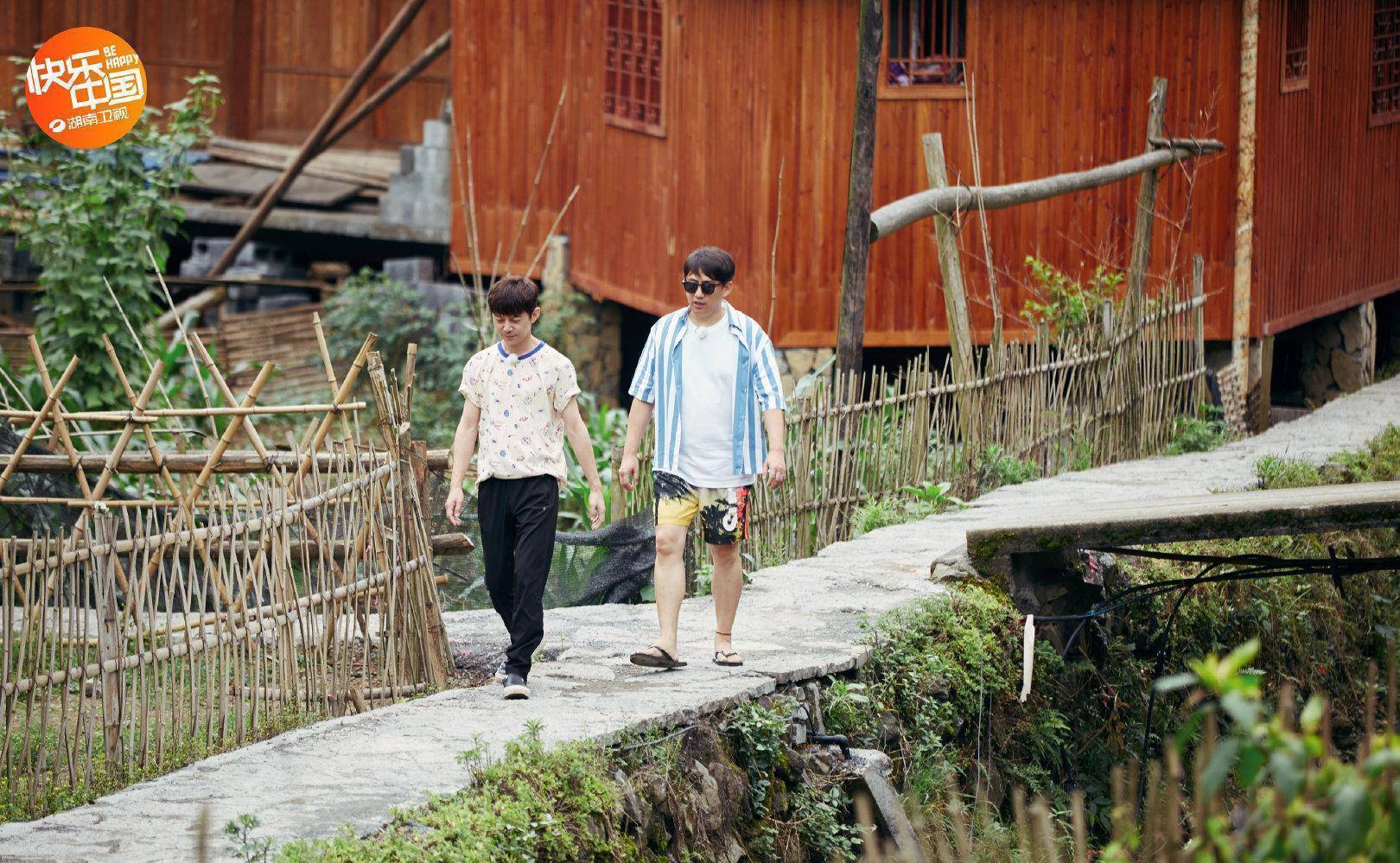 原创向往的生活剧透黄磊做一顿傣族手抓饭要7小时网友任嘉伦谭松韵有