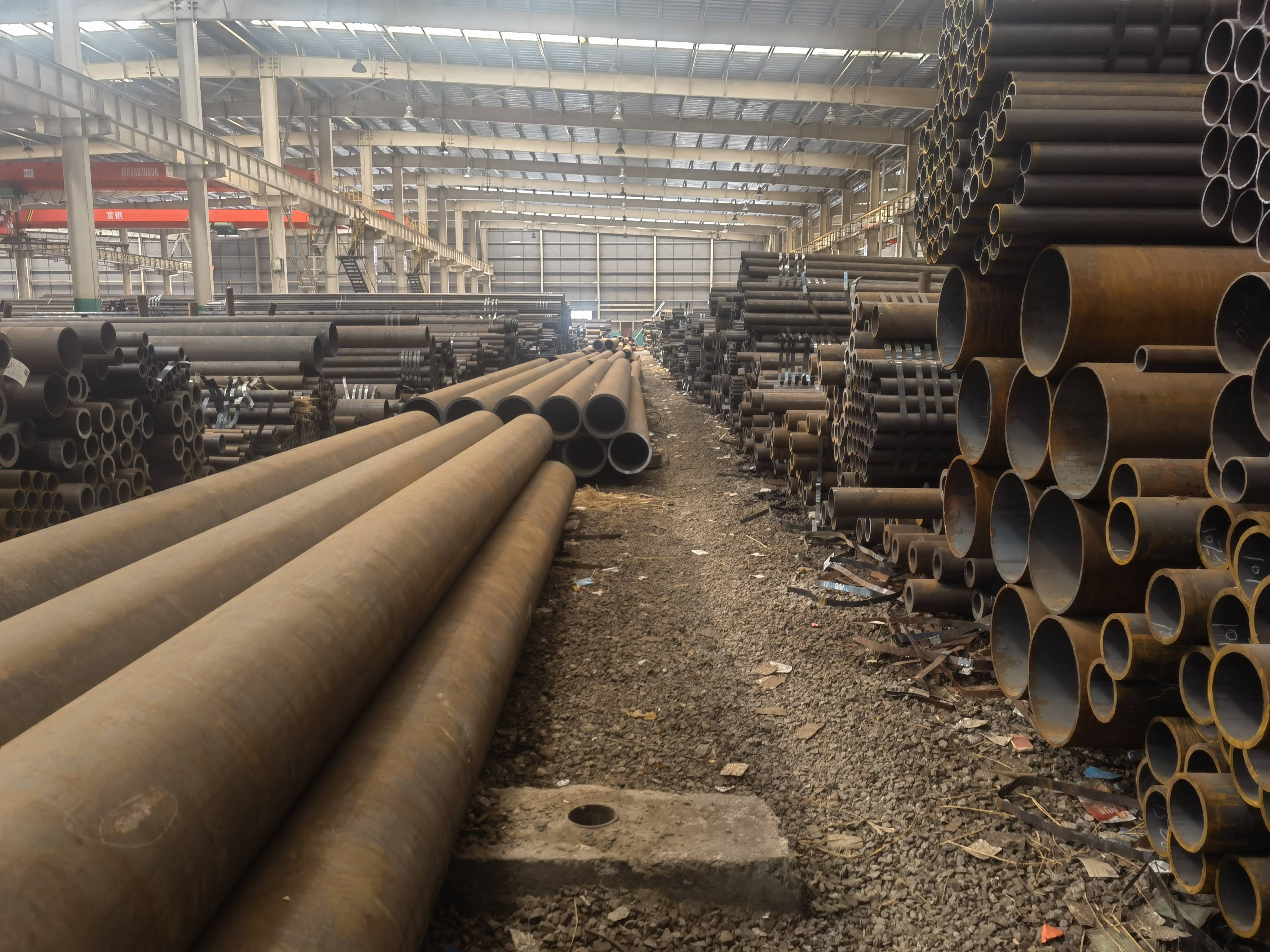 q355c无缝钢管q355c低合金高强度钢管_焊接_性能_结构钢