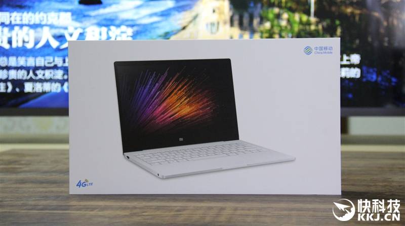 不插sim卡也能用4g网络 新款小米笔记本air体验评测_wi-fi_手机_移动