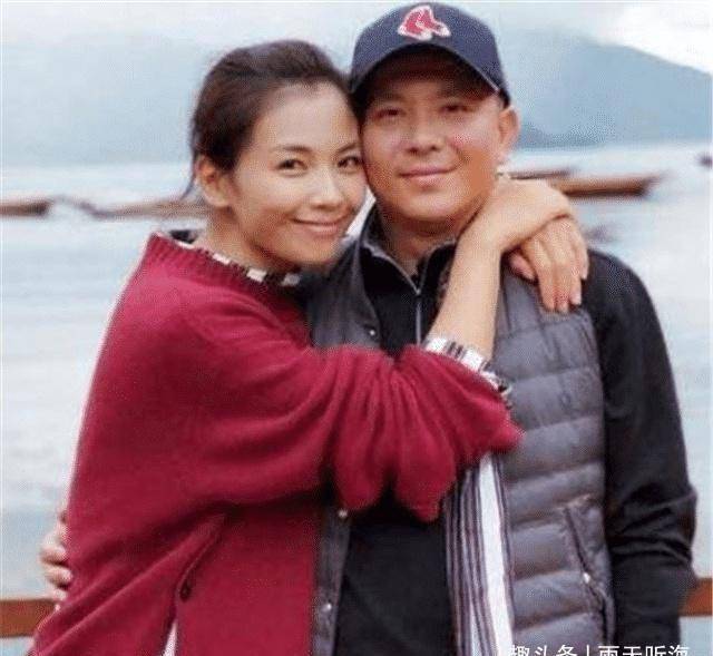 刘涛和她的老公照片图片