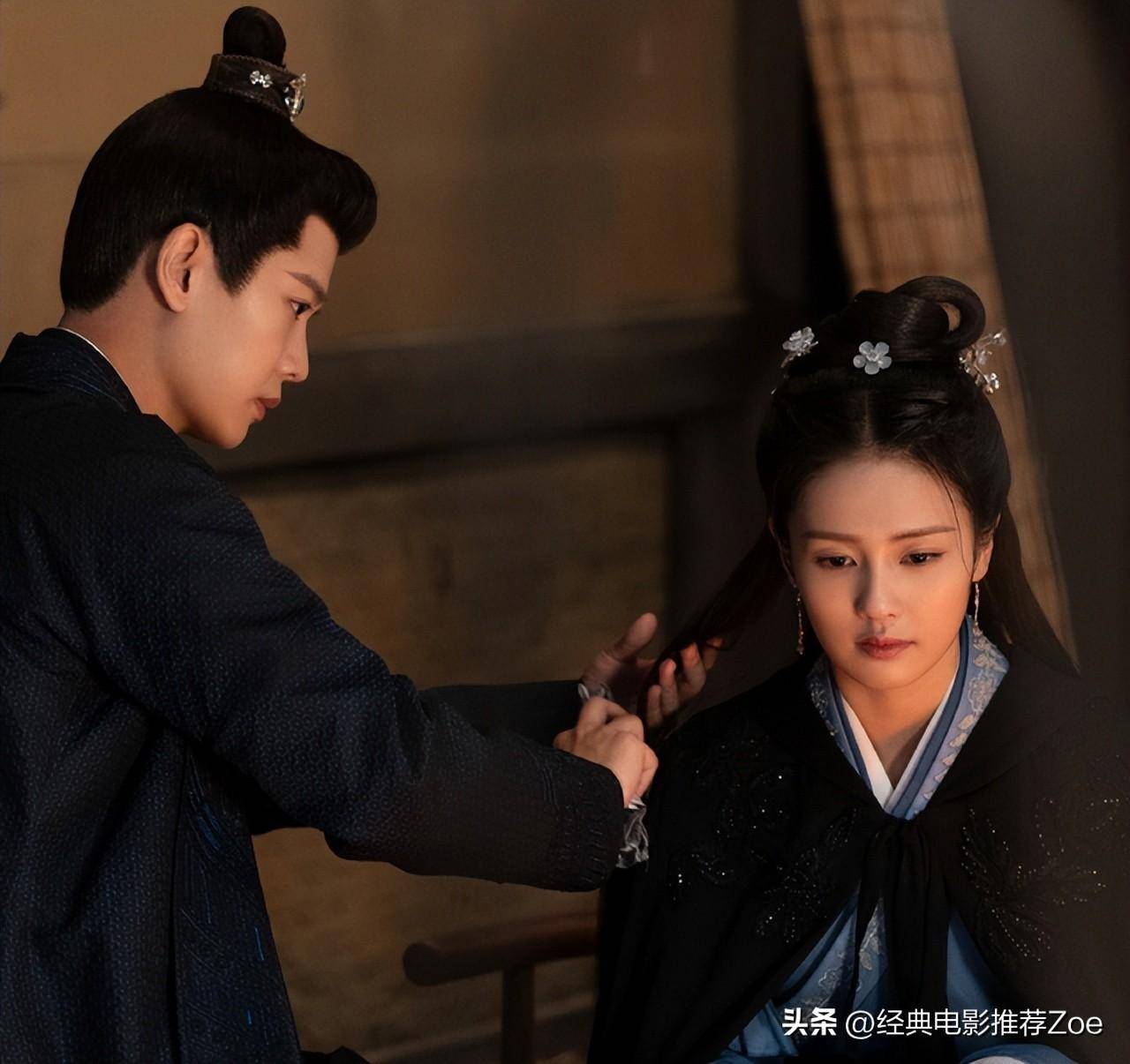 5,《周生如故》:任嘉伦,白鹿该剧讲述了花垣城陈芊芊和玄虎城韩烁,从