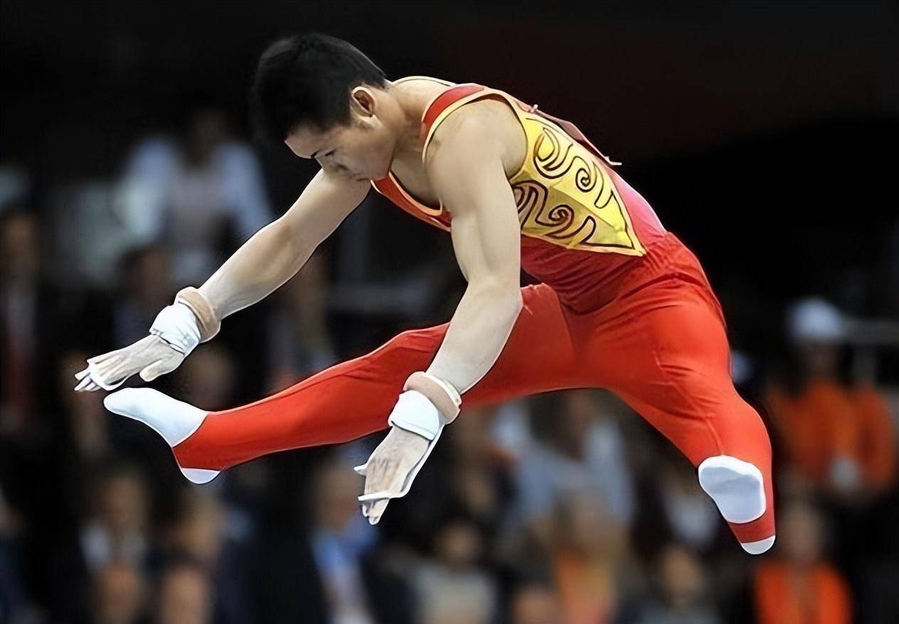 张成龙_体操_爱情