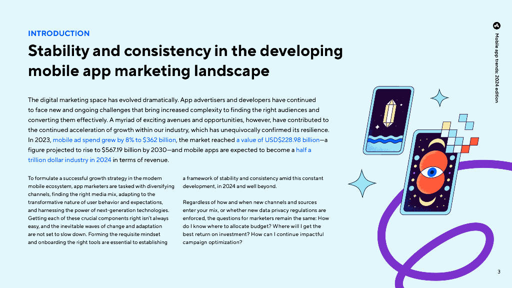 adjust:2024年移动应用趋势报告(英文版)(附下载)_公众_营销_规模