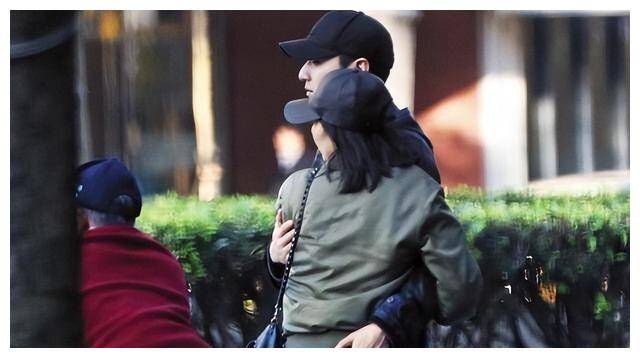 高圆圆夫妇教5岁女儿骑单车,rhea高清照曝光,与赵又廷相似度惊人_生活