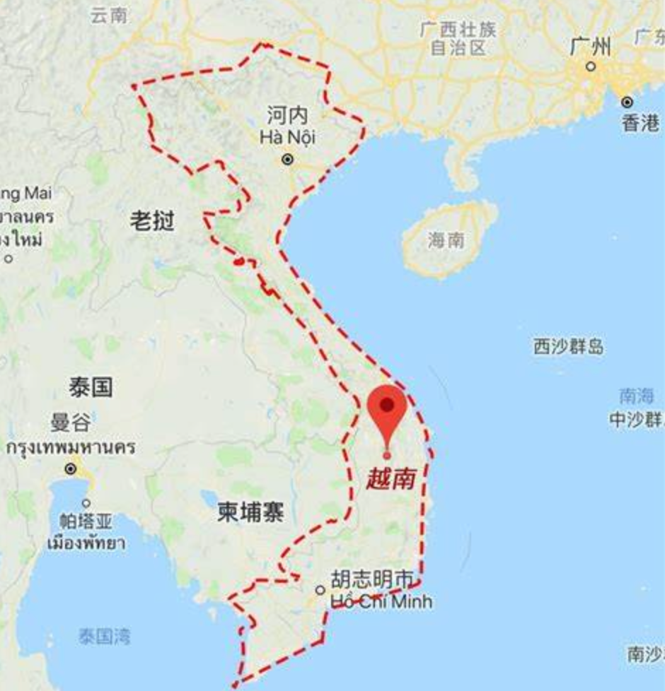 山海图:为什么越南的3c市场如此火爆?_中国_发展_企业