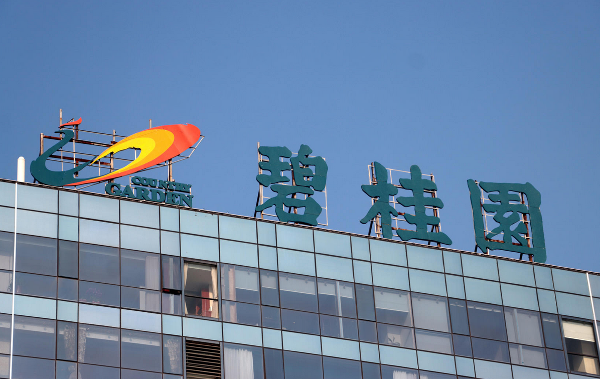 张国荣_地产_主营业务