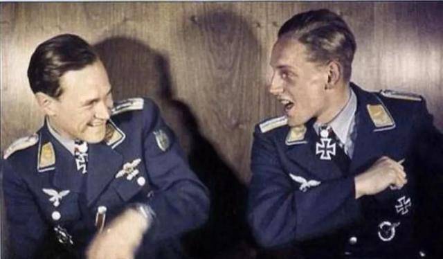 二战德国超级王牌飞行员哈特曼,他被苏军俘虏后的结局如何?