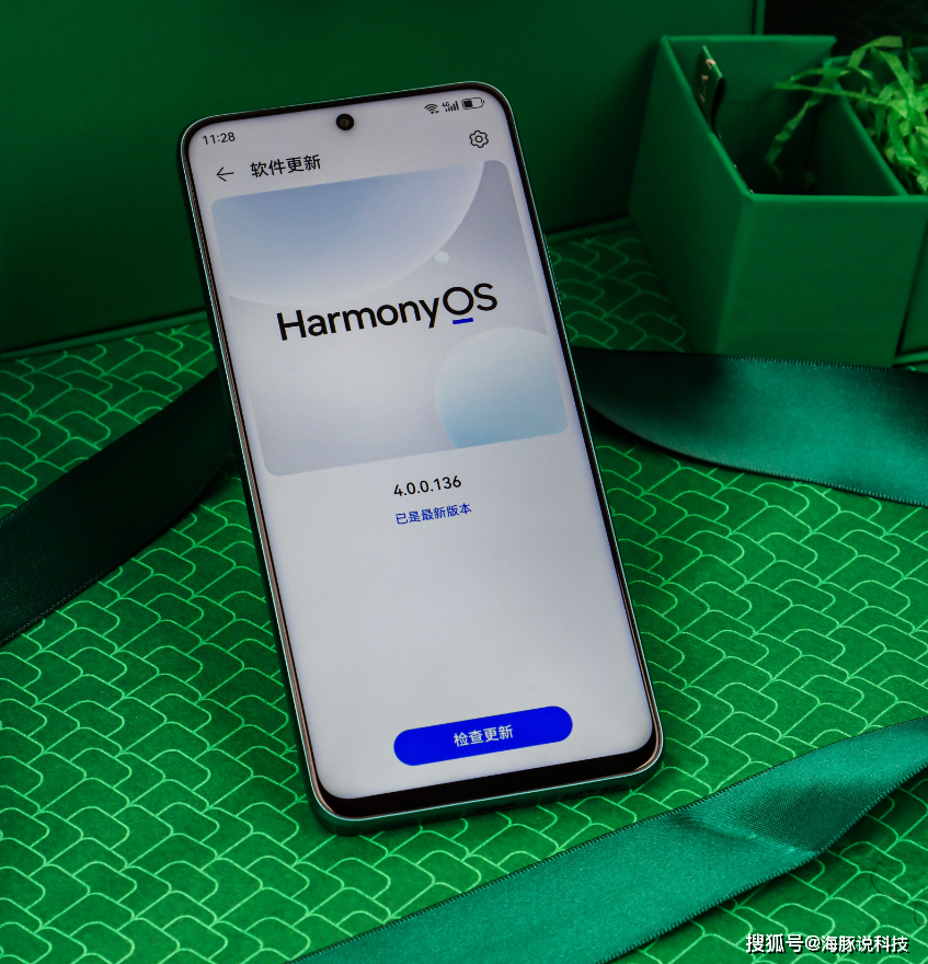 原创华为千元新机6000mah鸿蒙405000万像素亲民价959元