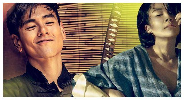 彭于晏自曝与许晴全裸戏份,尽显窈窕身姿,曾一丝不挂!_表演_艺术_角色