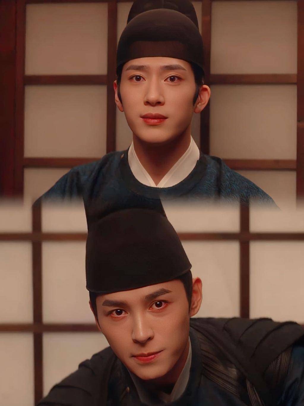 那些电视剧中暗戳戳的"兄弟情",你最磕哪一对_墨闻_无心_兰珏