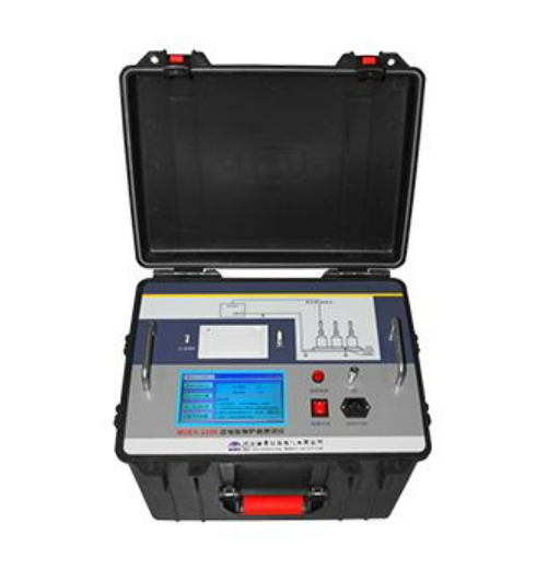 moeorw-2100过电压保护器测试仪_放电_的测试_电流