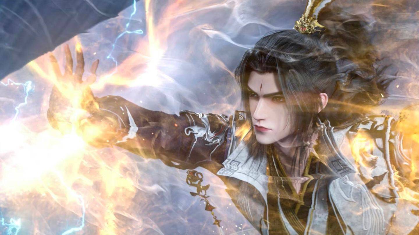 仙逆:奇葩人物司徒南,拥有绝佳的修炼天赋,梦想却是当咸鱼王爷_王林