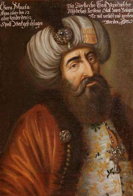 影响世界深远的两天,1683年,维也纳那场改变人类走向的大战_欧洲_帝国