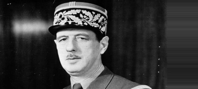 戴高乐为何率先与中国建立外交关系?